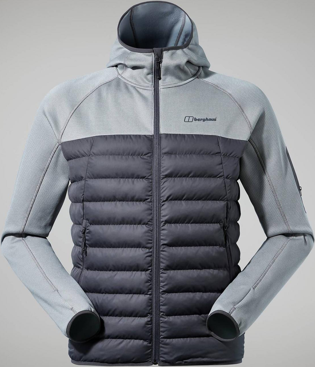 Berghaus Urban Pravitale Hybrid Jacket Alles fur Ihren Outdoorbedarf gibt s bei outdoor works