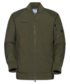 Mammut Utility Bomber Jacket
