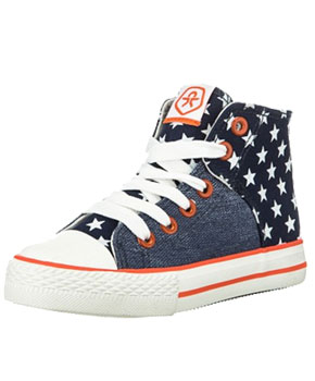 Color Kids Vaage Canvas Boots