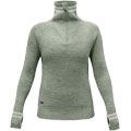 Varde Woman Zip Neck