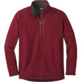 Vashon Fleece Qtr-Zip