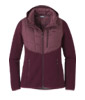 Vashon Hybrid Women's Full-Zip