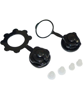 Sevylor  Ensemble de valves pour bateaux pneumatiques Boston