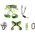 Via Ferrata Twist & Chest Pail Set