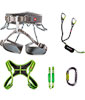 Via Ferrata Twist + Chest Set