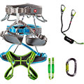 Via Ferrata Twist + Chest Set