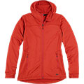 Vigor Full Zip Women's Hoody - Plus