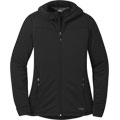 Vigor Full Zip Women's Hoody