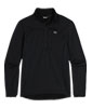 Vigor Grid Fleece Half Zip