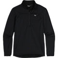 Vigor Grid Fleece Half Zip