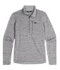 Vigor Grid Fleece Half Zip