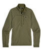 Vigor Grid Fleece Half Zip