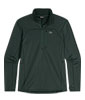 Vigor Grid Fleece Half Zip