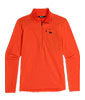 Vigor Grid Fleece Half Zip