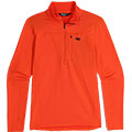 Vigor Grid Fleece Half Zip