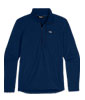 Vigor Grid Fleece Half Zip