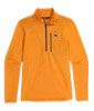 Vigor Grid Fleece Half Zip