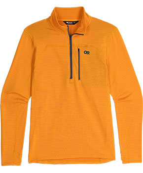 Outdoor Research Vigor Grid Fleece Half Zip