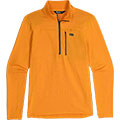 Vigor Grid Fleece Half Zip