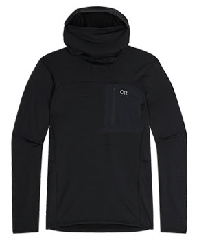 Outdoor Research Vigor Grid Fleece Pullover Hoodie