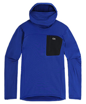 Outdoor Research Vigor Grid Fleece Pullover Hoodie