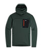 Vigor Grid Fleece Pullover Hoodie