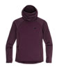 Vigor Grid Fleece Women's Pullover Hoodie