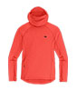 Vigor Grid Fleece Women's Pullover Hoodie