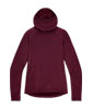 Vigor Grid Fleece Women's Pullover Hoodie