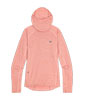 Vigor Grid Fleece Women's Pullover Hoodie