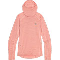 Vigor Grid Fleece Women's Pullover Hoodie