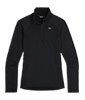 Vigor Grid Fleece Women's Quarter Zip