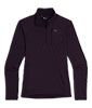 Vigor Grid Fleece Women's Quarter Zip