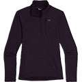 Vigor Grid Fleece Women's Quarter Zip