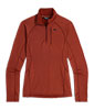 Vigor Grid Fleece Women's Quarter Zip