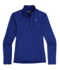 Vigor Grid Fleece Women's Quarter Zip