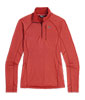 Vigor Grid Fleece Women's Quarter Zip