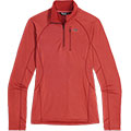 Vigor Grid Fleece Women's Quarter Zip