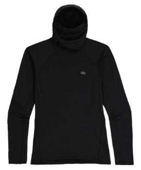 Outdoor Research Vigor Grid Fleece Women's Quarter Zip