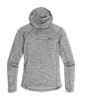 Vigor Grid Fleece Women's Quarter Zip