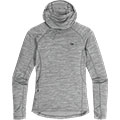 Vigor Grid Fleece Women's Quarter Zip