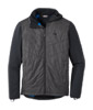 Vigor Hybrid Hooded Jacket