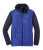 Vigor Hybrid Hooded Jacket