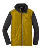 Vigor Hybrid Hooded Jacket