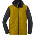 Vigor Hybrid Hooded Jacket