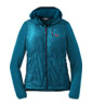 Vigor Hybrid Hooded Women's Jacket