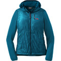 Vigor Hybrid Hooded Women's Jacket