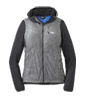 Vigor Hybrid Hooded Women's Jacket