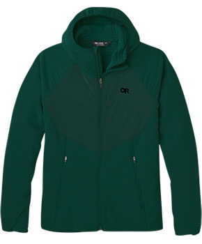 Outdoor Research Vigor Plus Fleece Hoodie Women