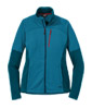 Vigor Women's Full Zip